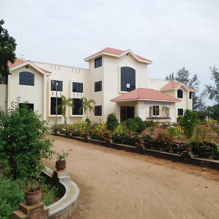 Stella Maris B&B Kanyakumari Exterior foto