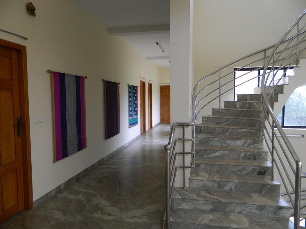Stella Maris B&B Kanyakumari Exterior foto