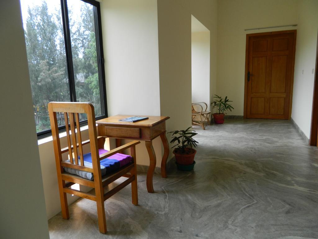 Stella Maris B&B Kanyakumari Exterior foto