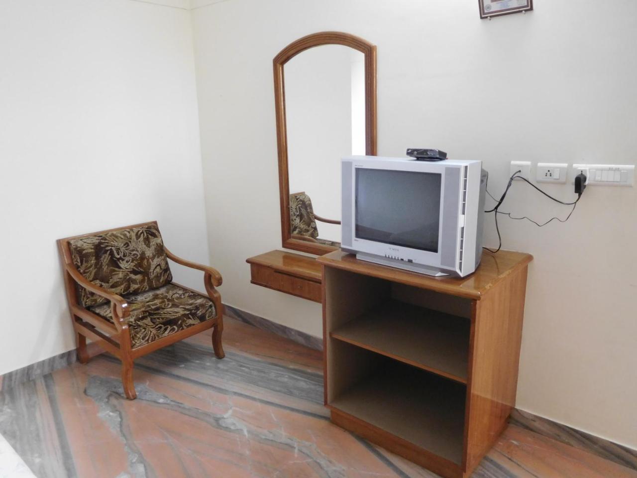 Stella Maris B&B Kanyakumari Exterior foto