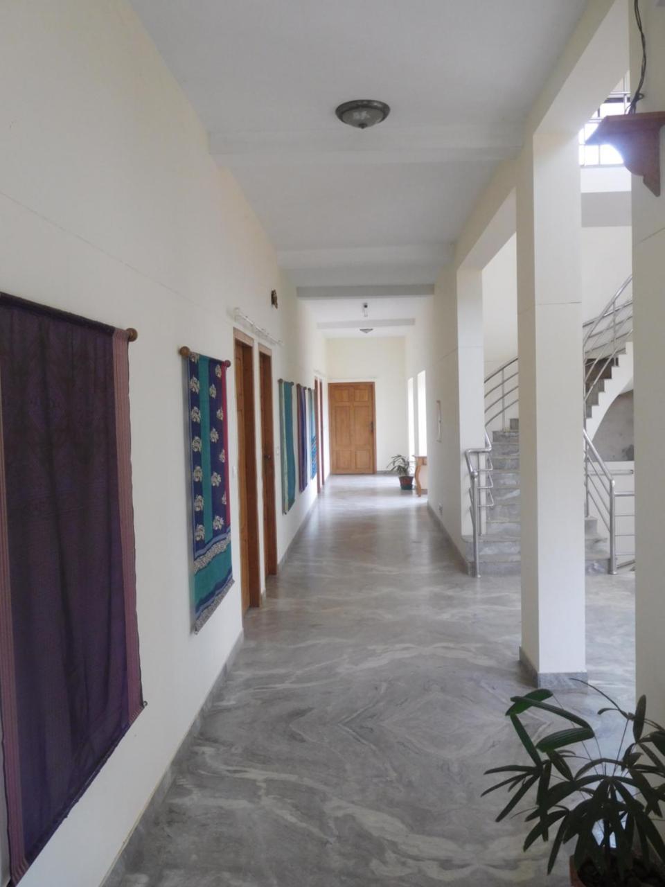 Stella Maris B&B Kanyakumari Exterior foto